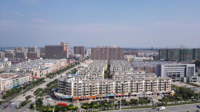 全椒批发零售：小城市里的大生意